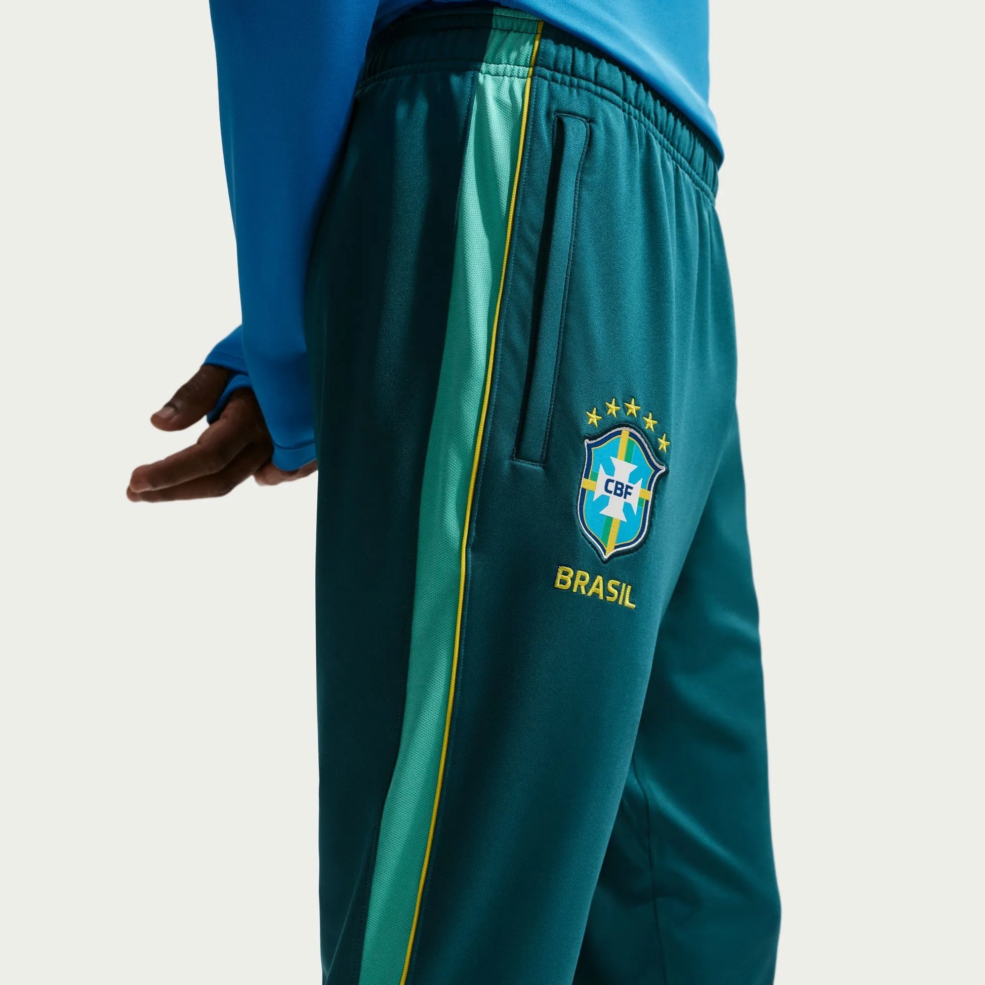 2026-27 Brazil Mens Strike KPZ Pants | Nike