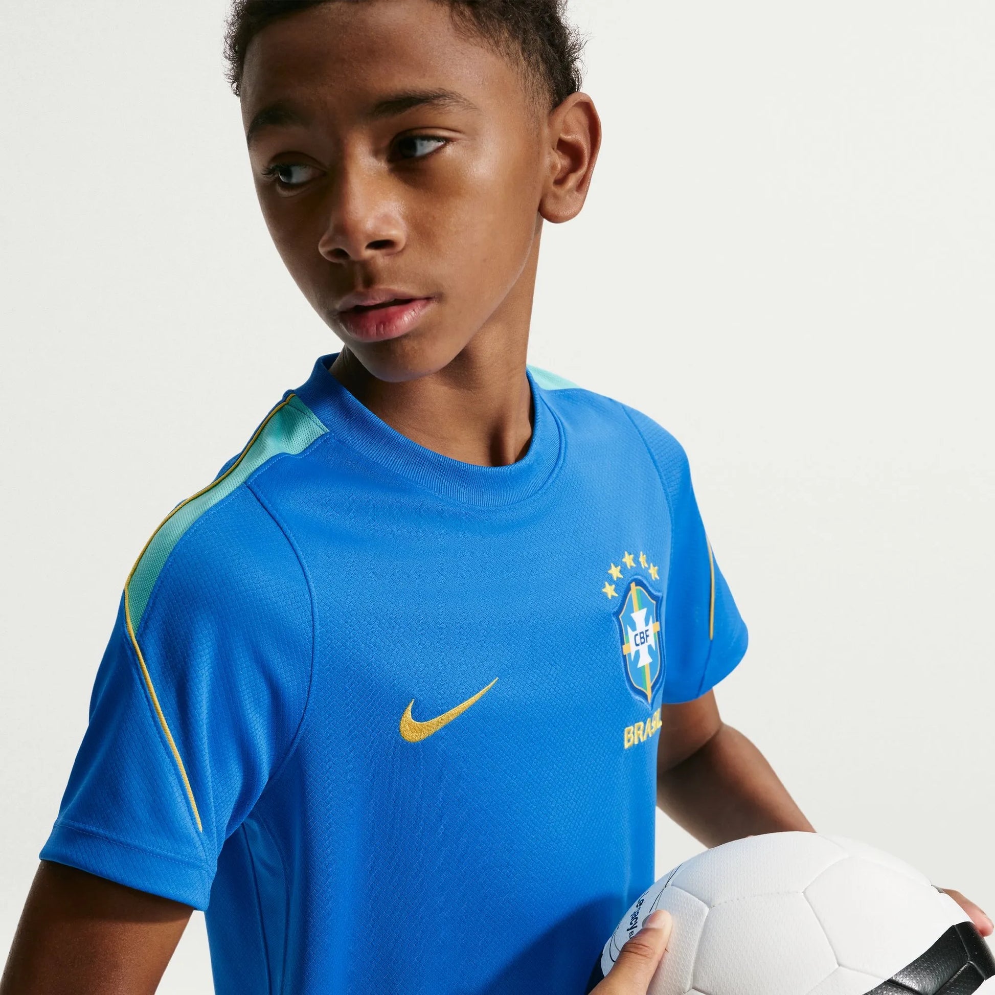 2026-27 Brazil Youth Strike Top | Nike