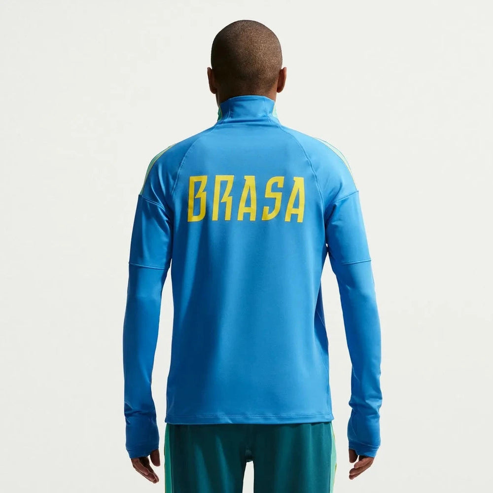 2026-27 Brazil Mens Strike Drill Top | Nike