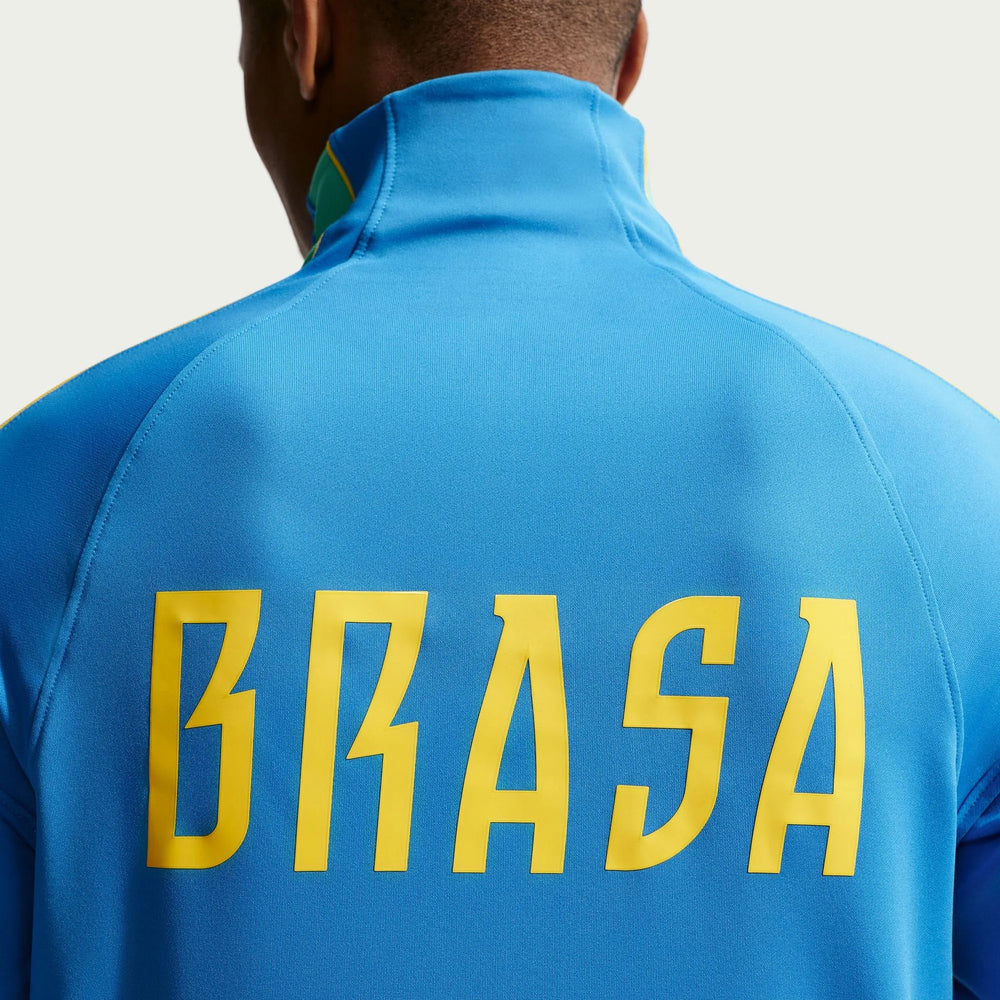 2026-27 Brazil Mens Strike Drill Top | Nike