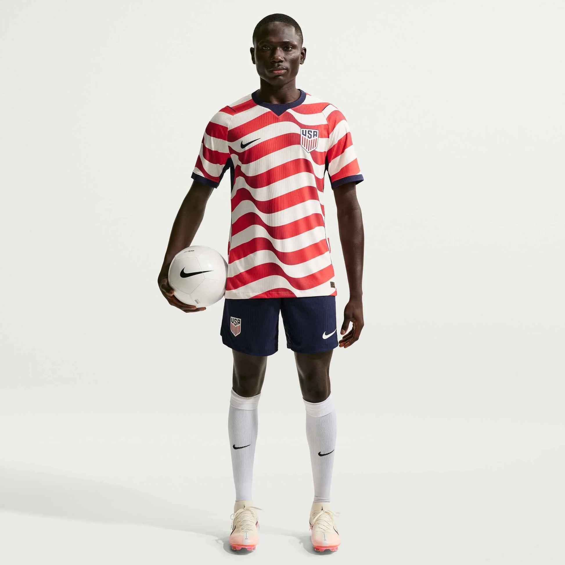 2026-27 USMNT Mens Authentic Home Soccer Jersey | Nike
