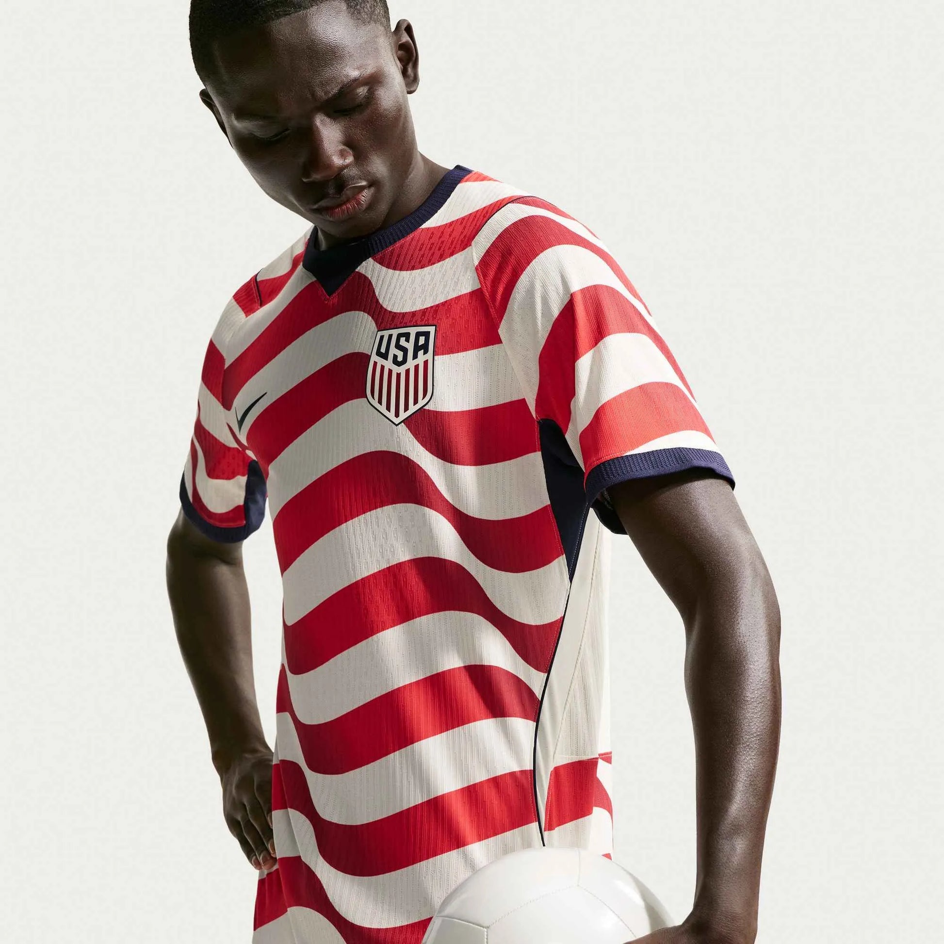 2026-27 USMNT Mens Authentic Home Soccer Jersey | Nike