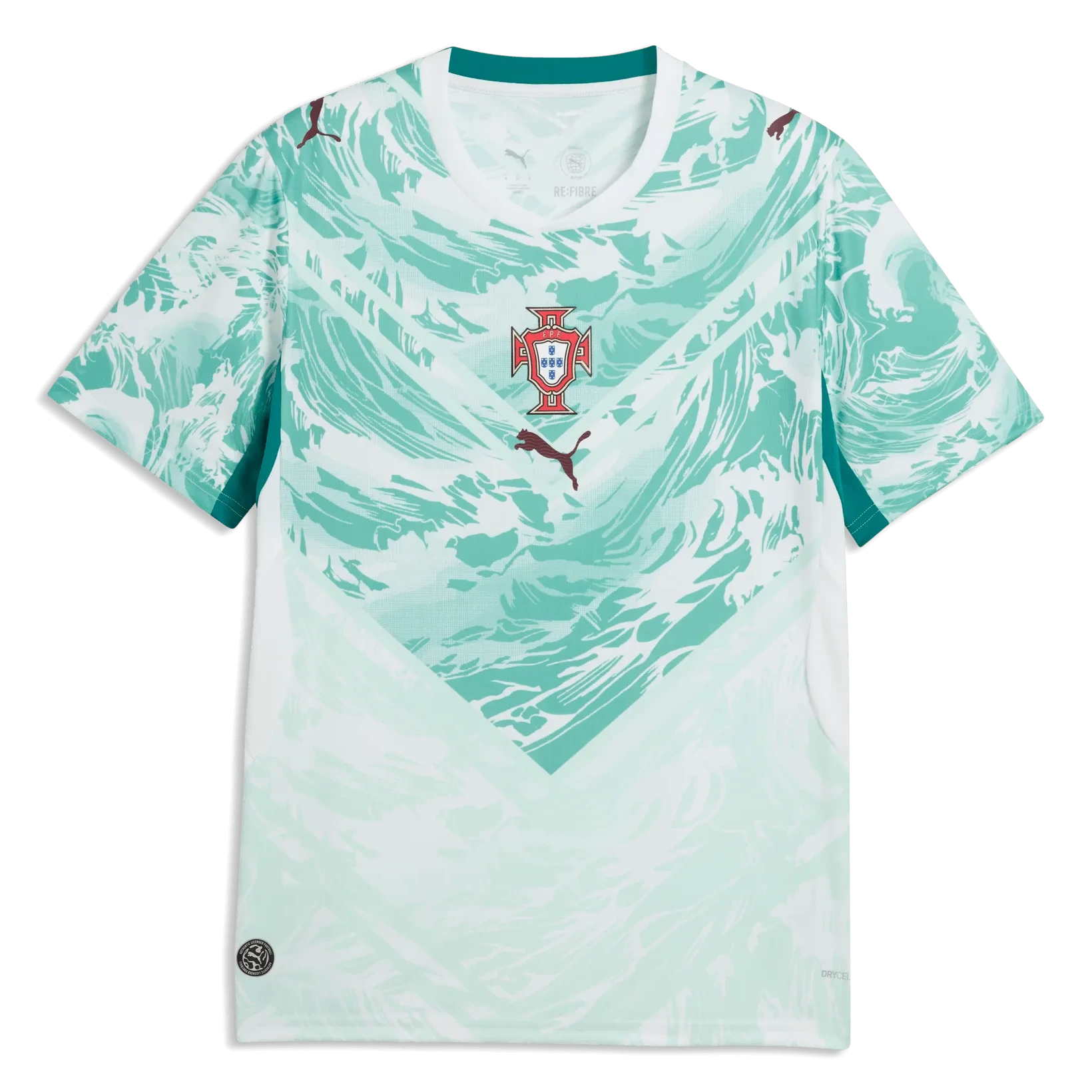 2026-27 Portugal Mens Stadium Away Soccer Jersey | Puma
