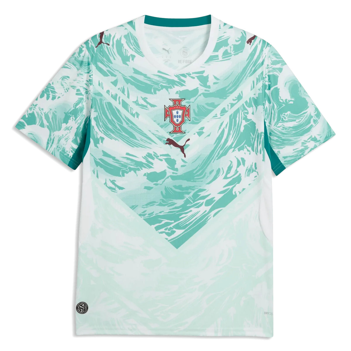 2026-27 Portugal Mens Stadium Away Soccer Jersey | Puma