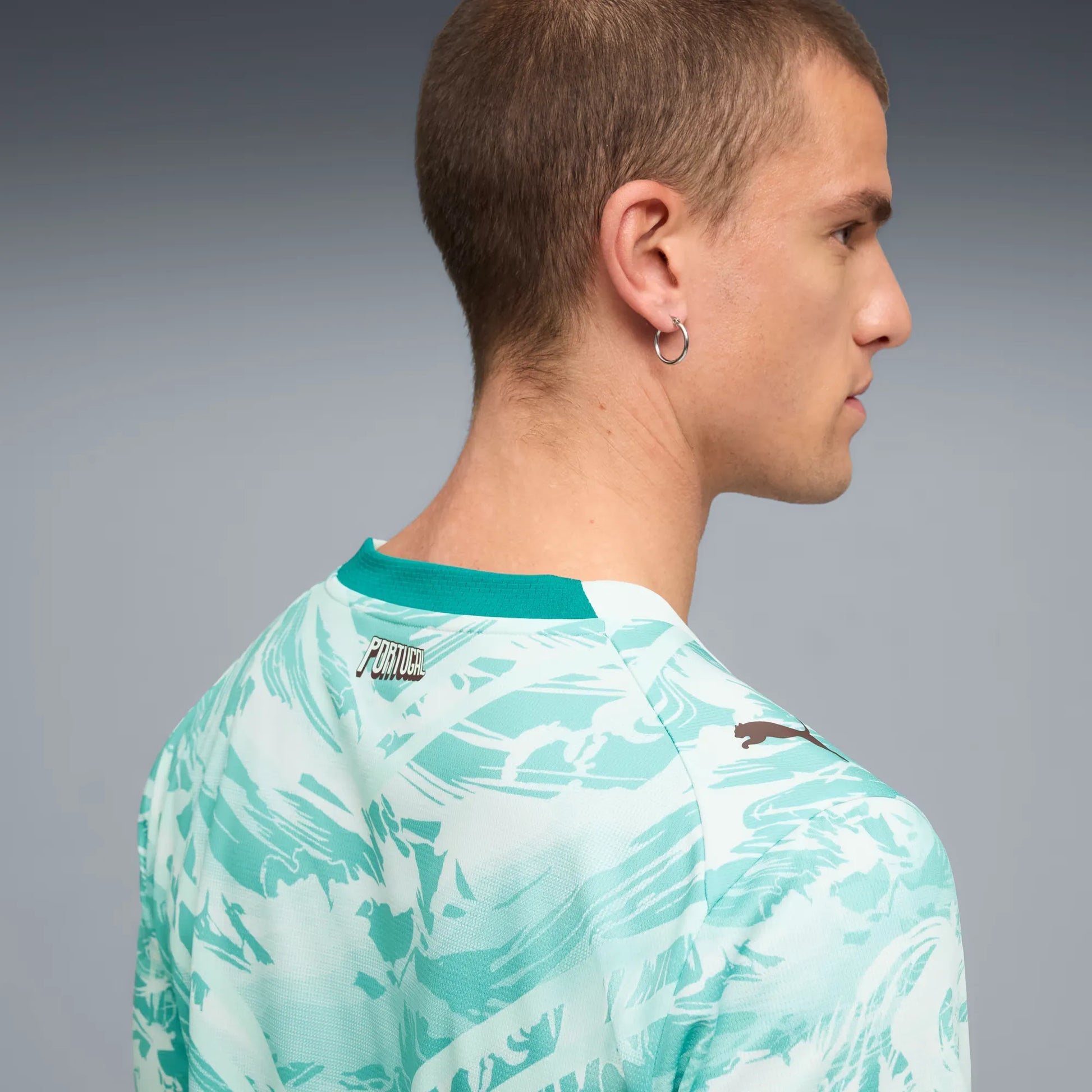 2026-27 Portugal Mens Stadium Away Soccer Jersey | Puma