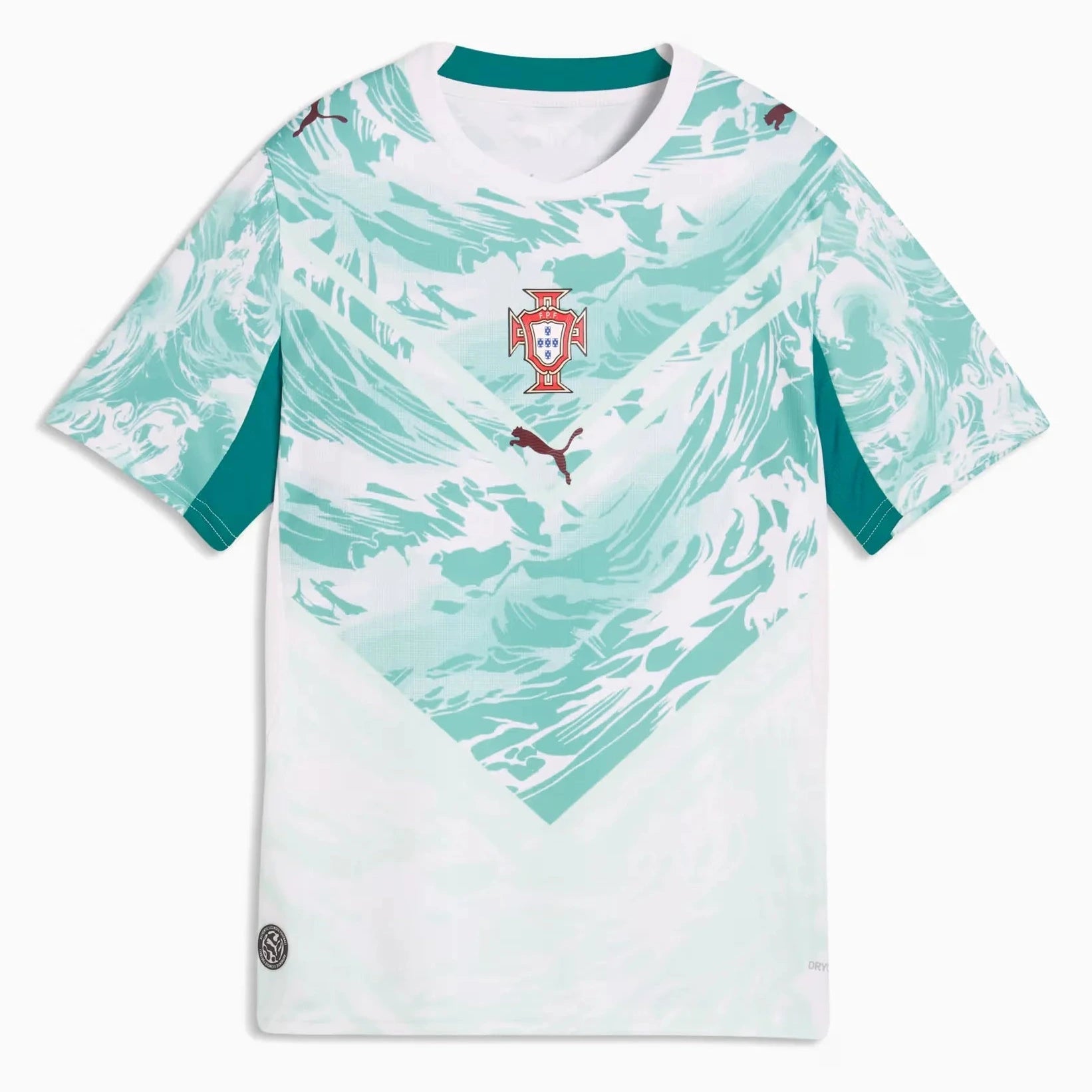 2026-27 Portugal Youth Stadium Away Soccer Jersey | Puma