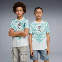 2026-27 Portugal Youth Stadium Away Soccer Jersey | Puma