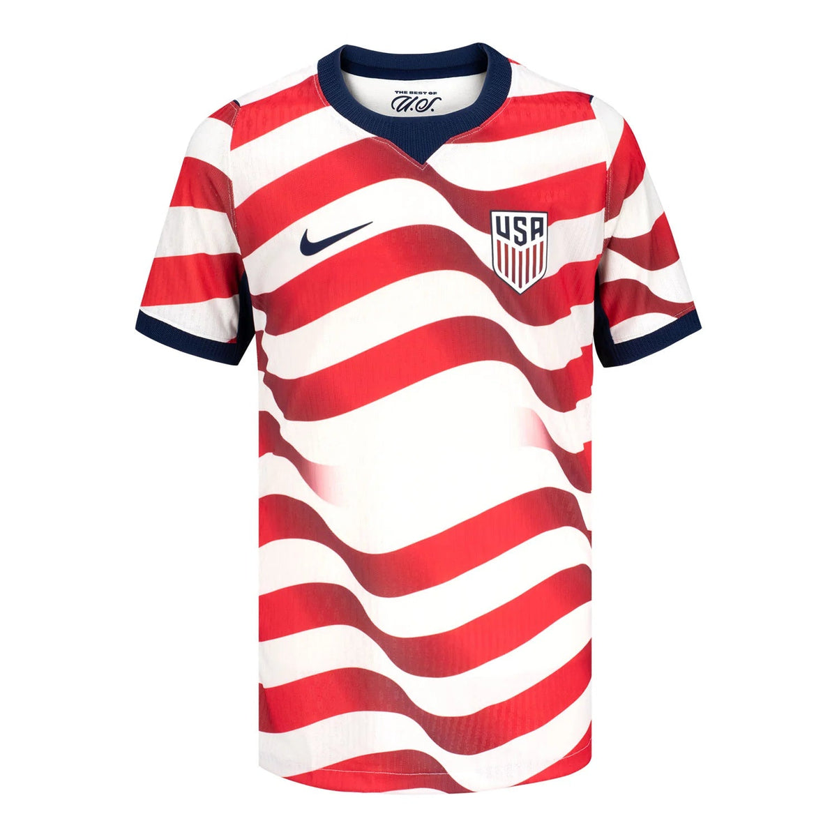 2026-27 USMNT Youth Stadium Home Player Soccer Jersey | Nike