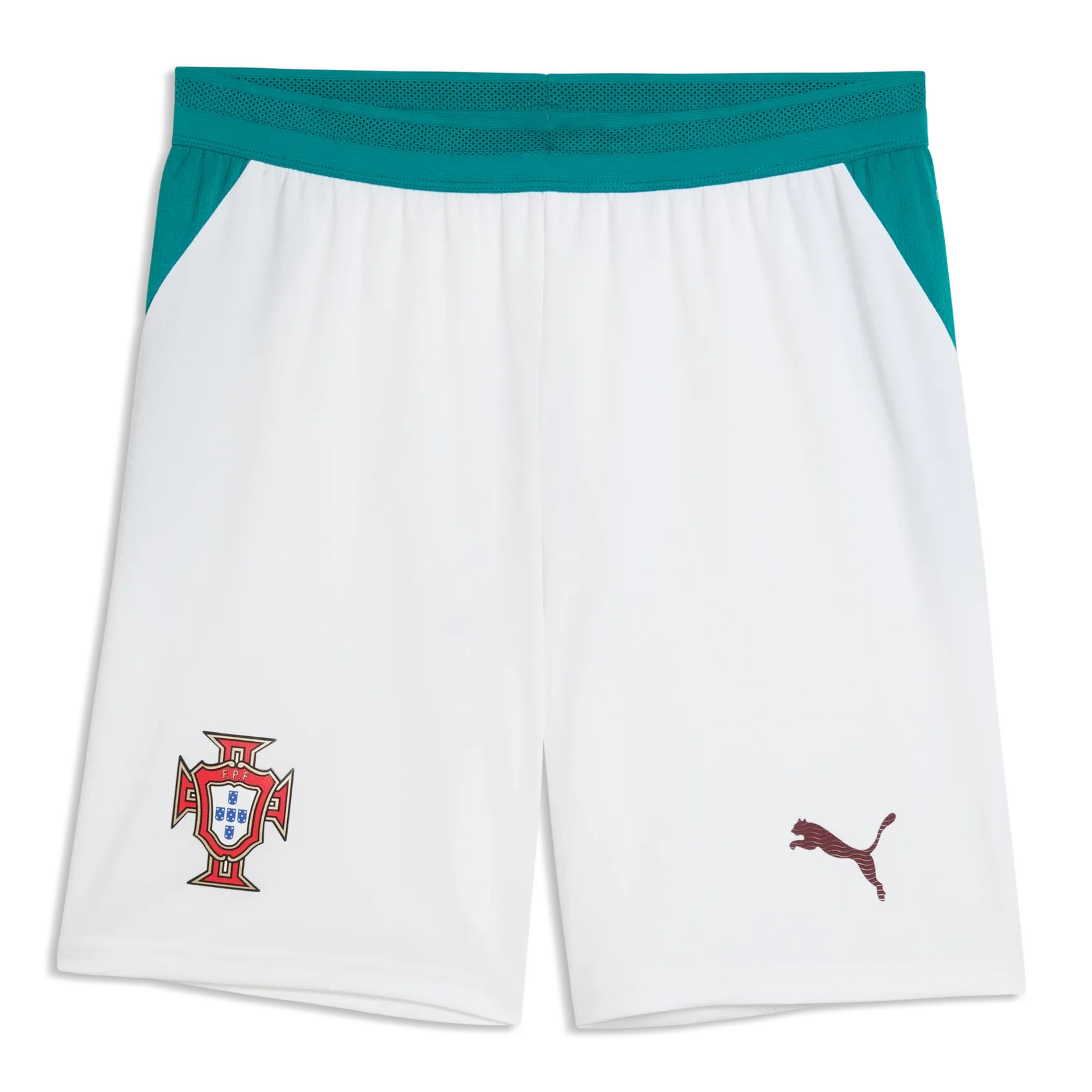 2026-27 Portugal Mens Stadium Away Shorts | Puma