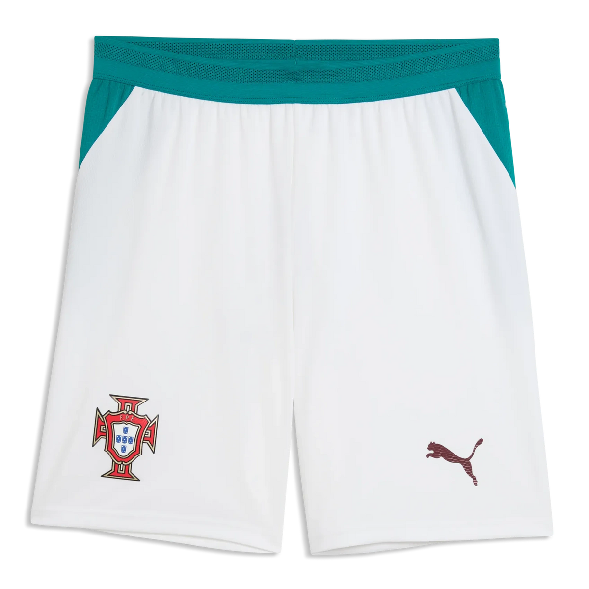 2026-27 Portugal Mens Stadium Away Shorts | Puma