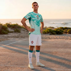 2026-27 Portugal Mens Stadium Away Shorts | Puma