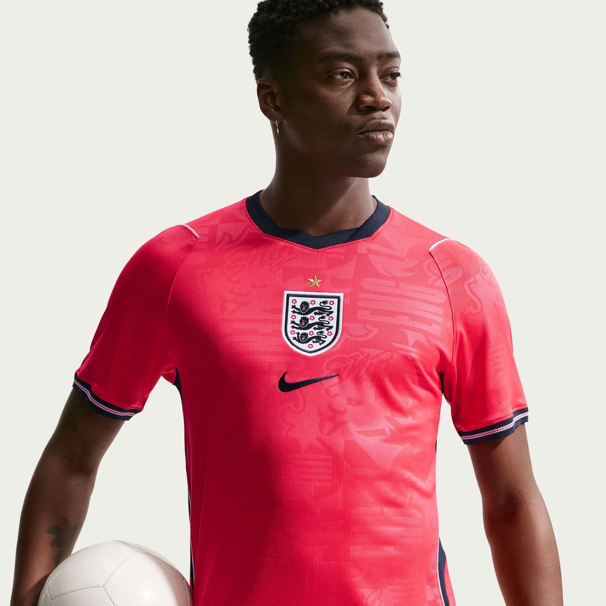 2026-27 England Mens Stadium Away Soccer Jersey | Nike