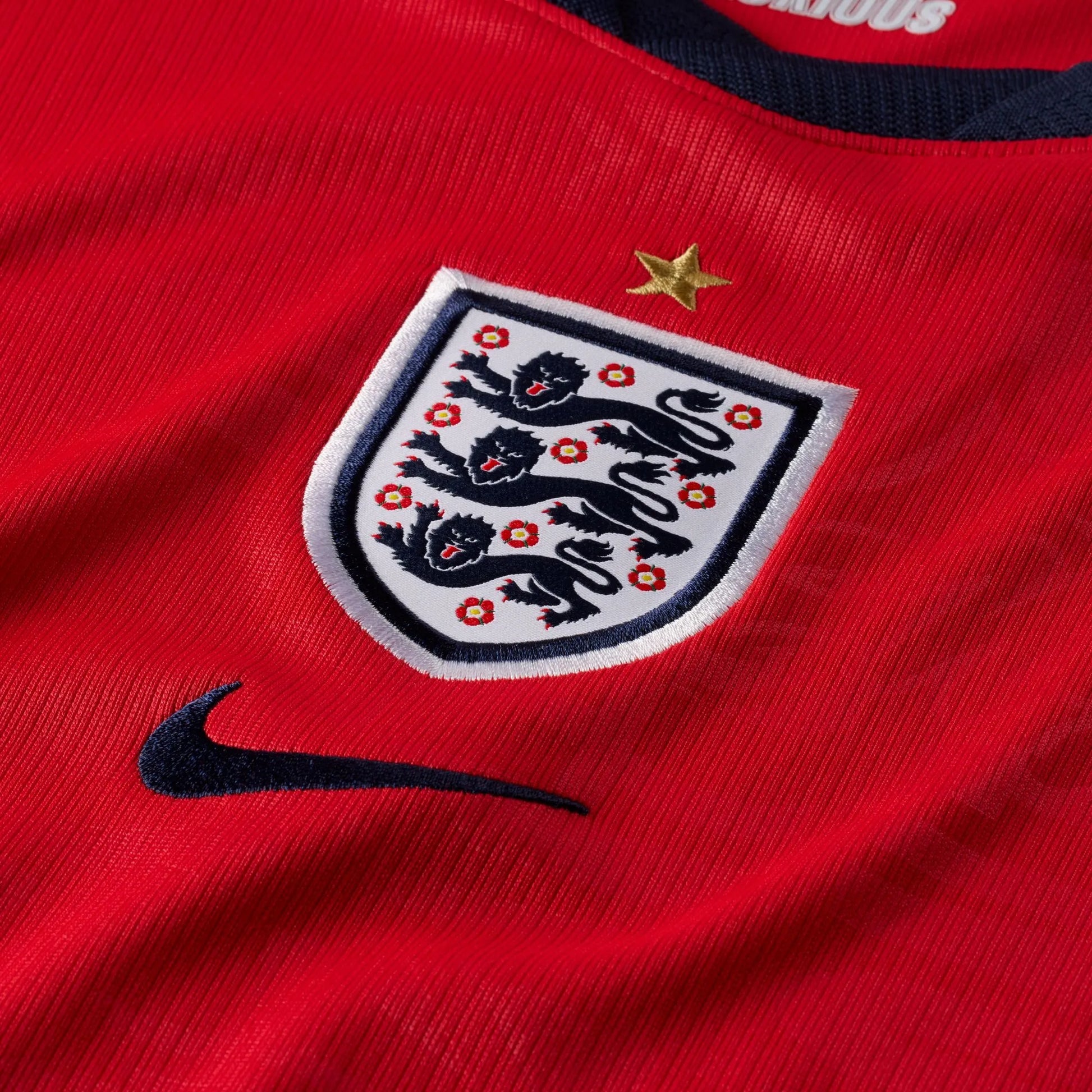 2026-27 England Womens Stadium Away Soccer Jersey | Nike