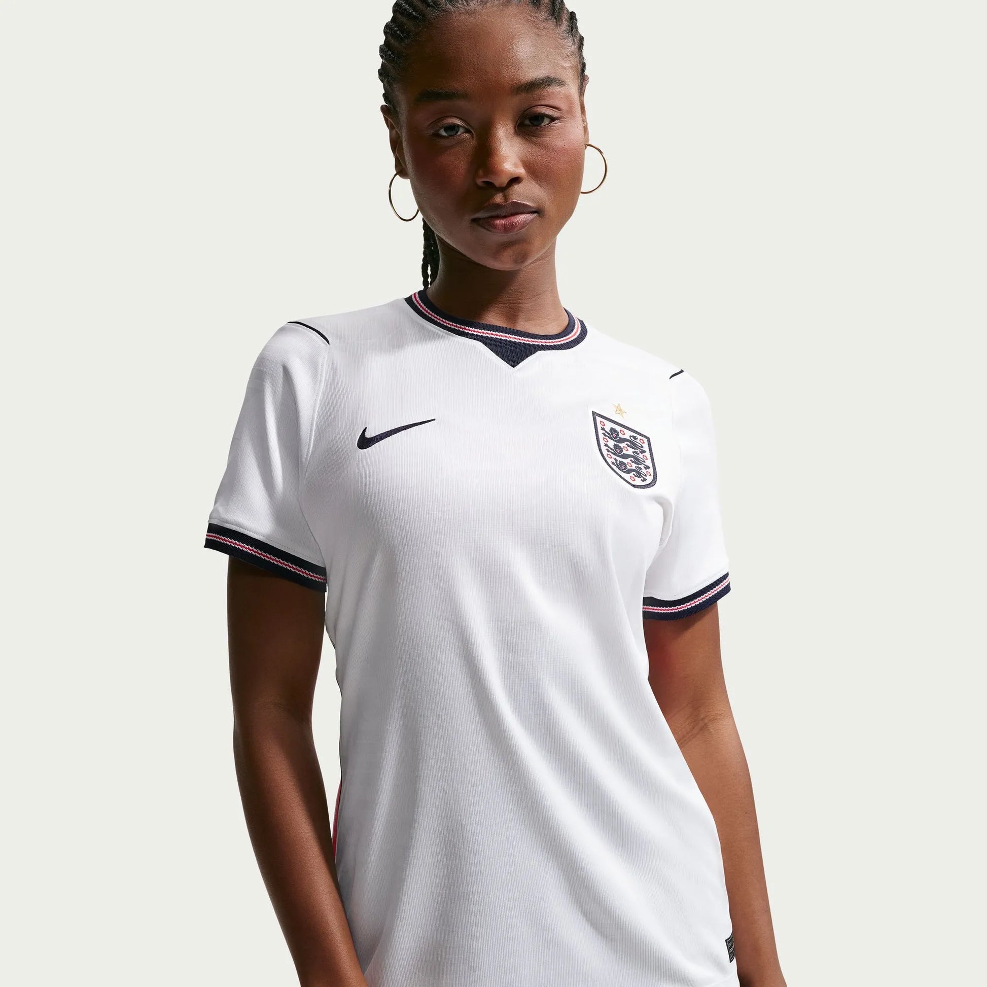 2026-27 England Womens Stadium Home Soccer Jersey | Nike