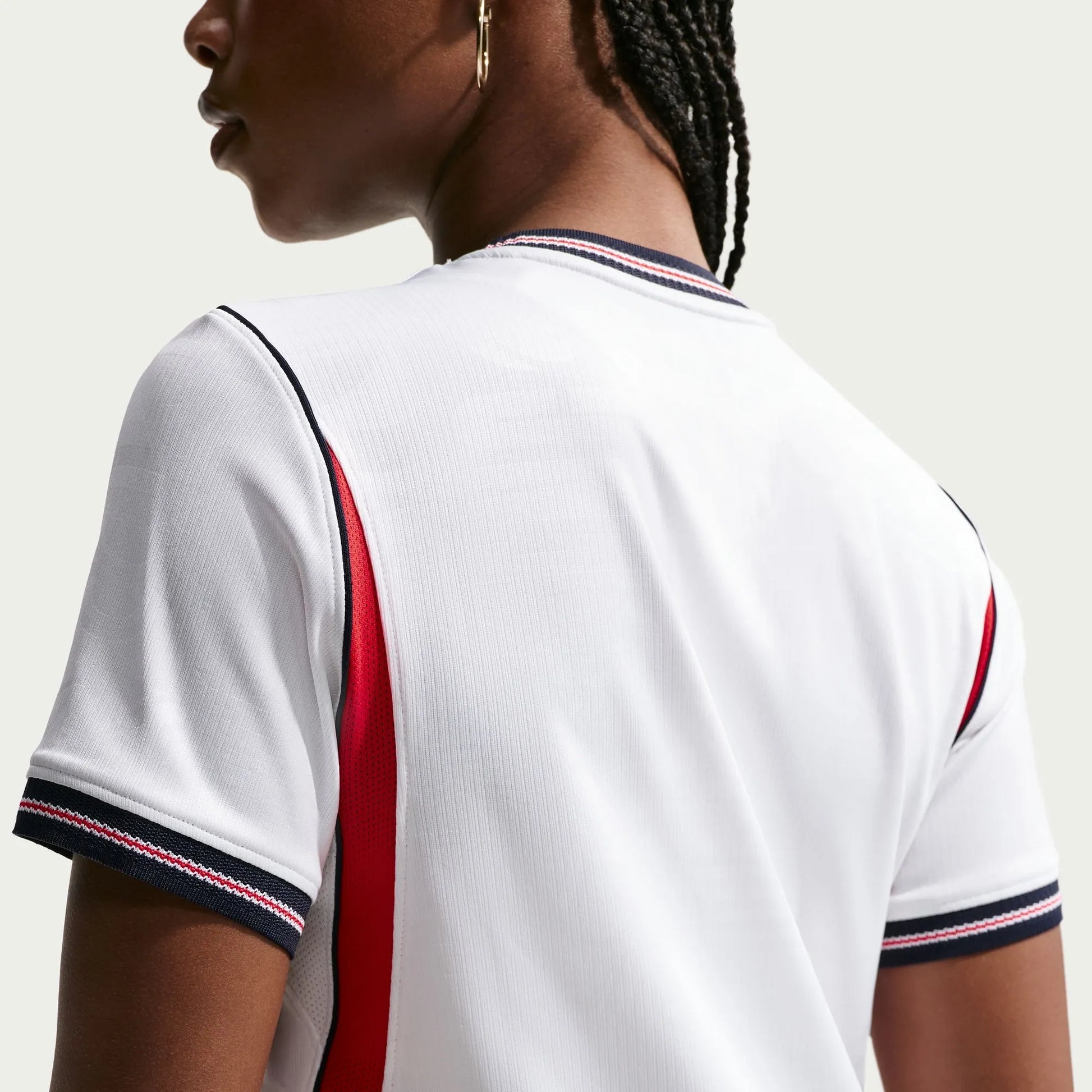 2026-27 England Womens Stadium Home Soccer Jersey | Nike