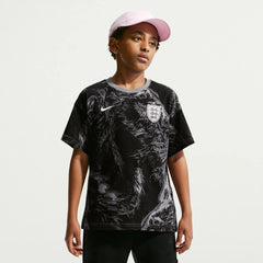 2026-27 England Youth All Over Print Tee | Nike