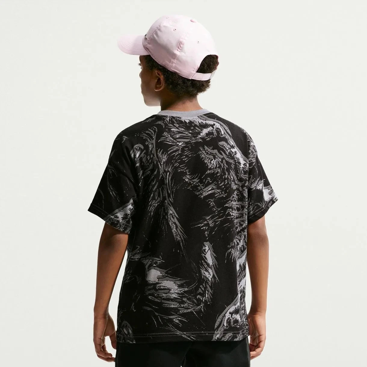 2026-27 England Youth All Over Print Tee | Nike