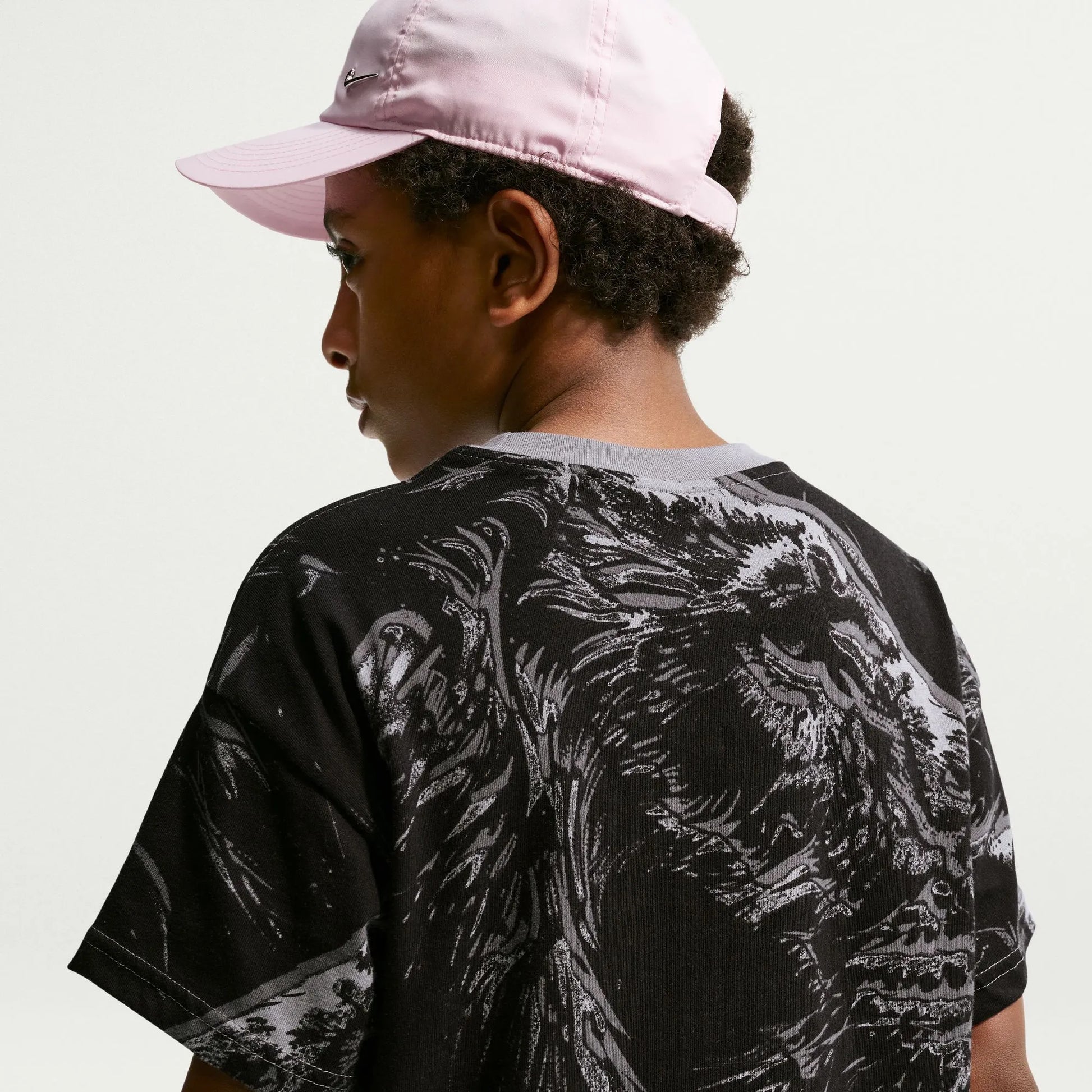 2026-27 England Youth All Over Print Tee | Nike