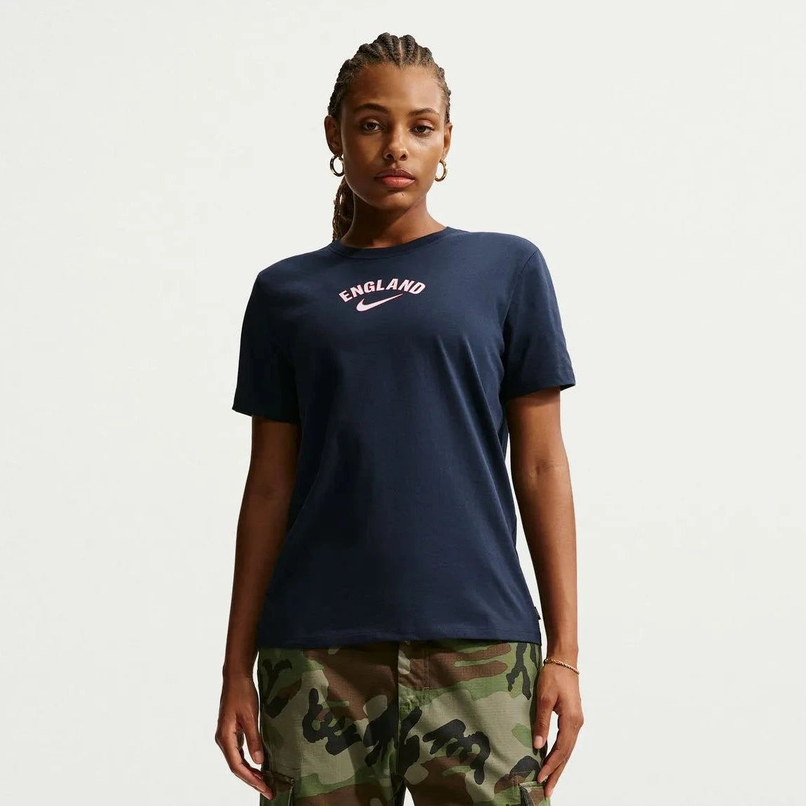 2026-27 England Womens Wordmark Tee | Nike