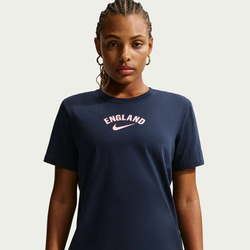 2026-27 England Womens Wordmark Tee | Nike