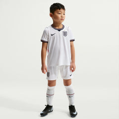 2026-27 England Little Kids' Stadium Home Kit | Nike