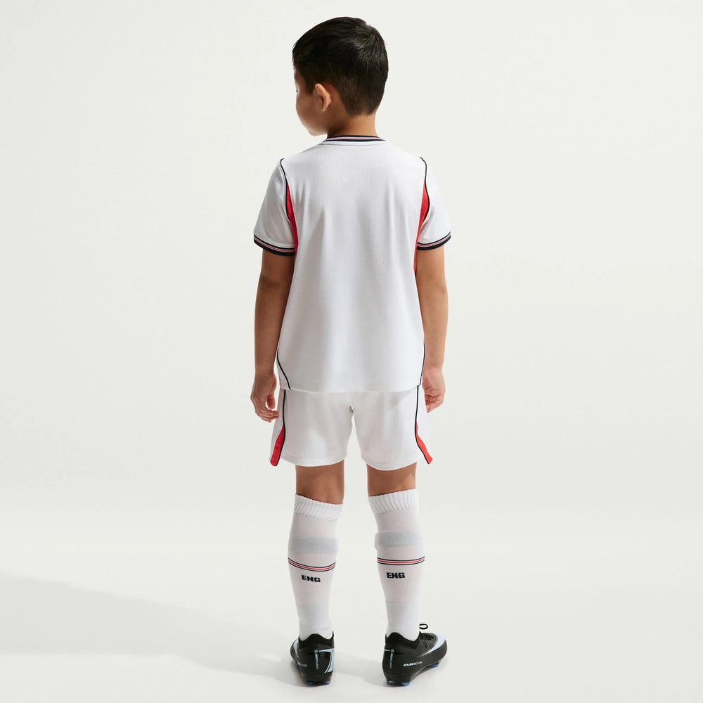2026-27 England Little Kids' Stadium Home Kit | Nike