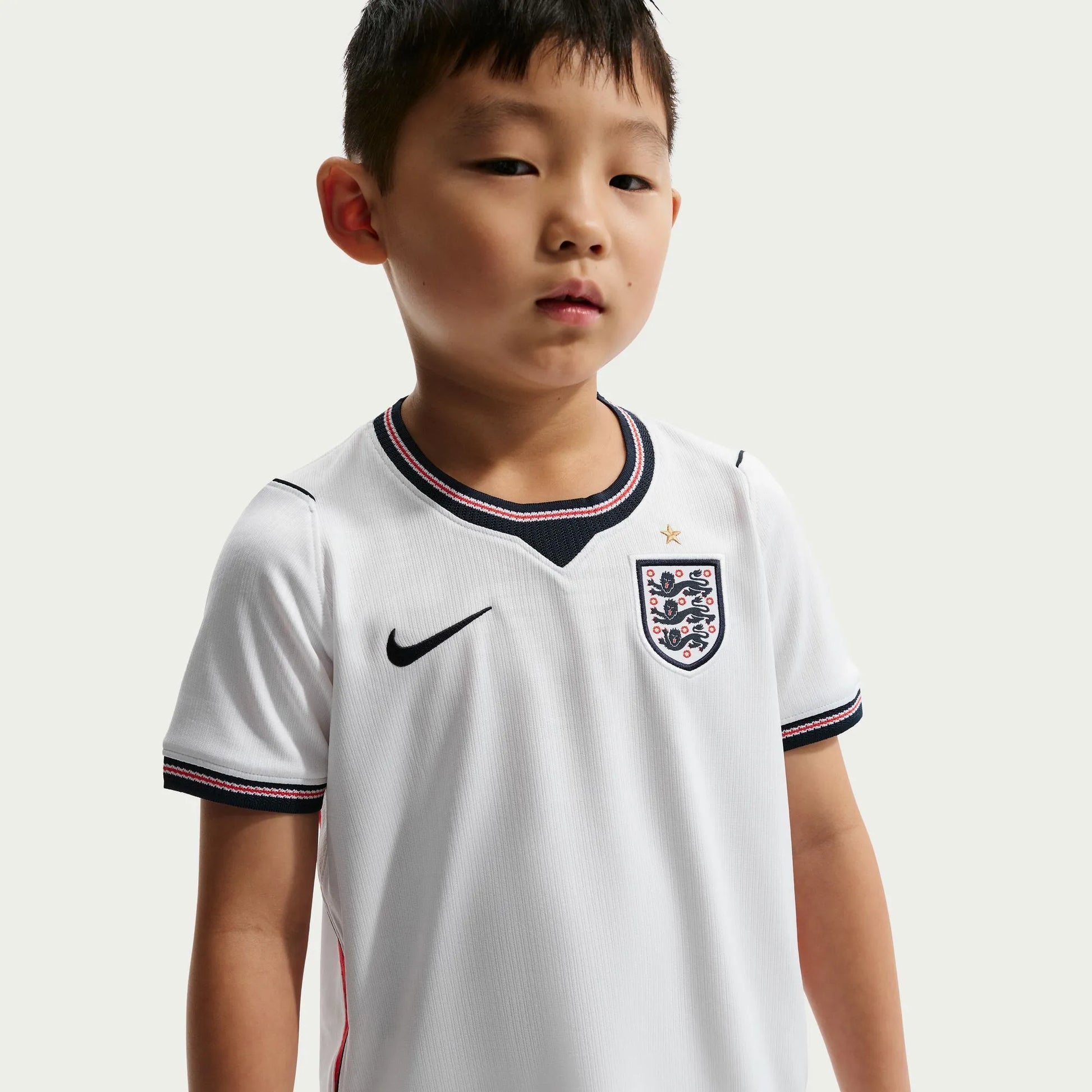 2026-27 England Little Kids' Stadium Home Kit | Nike