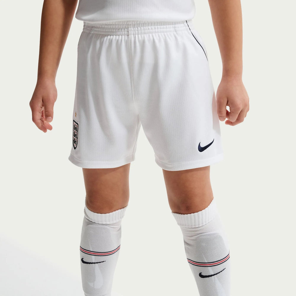 2026-27 England Little Kids' Stadium Home Kit | Nike