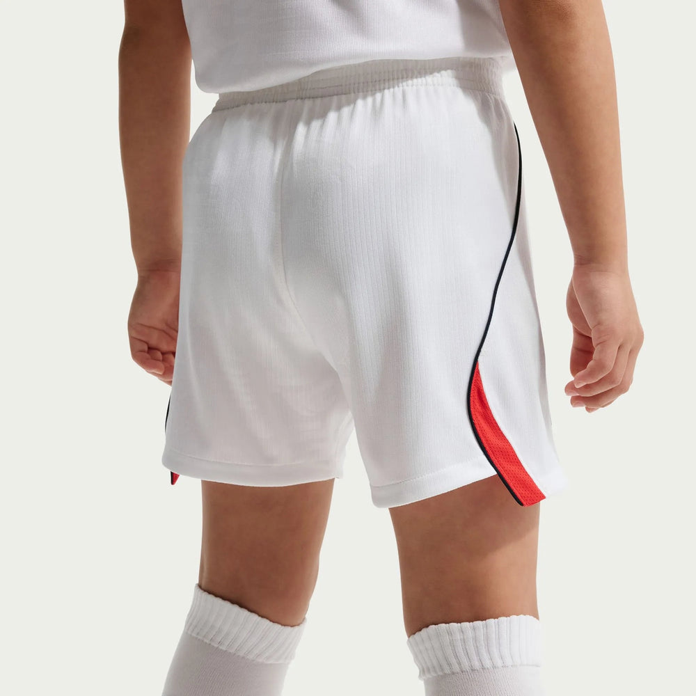 2026-27 England Little Kids' Stadium Home Kit | Nike
