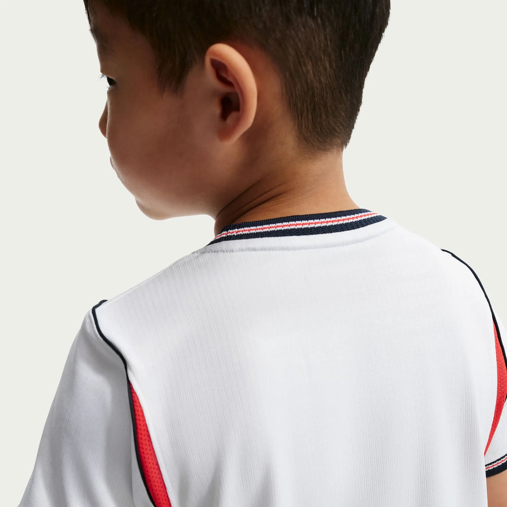 2026-27 England Little Kids' Stadium Home Kit | Nike