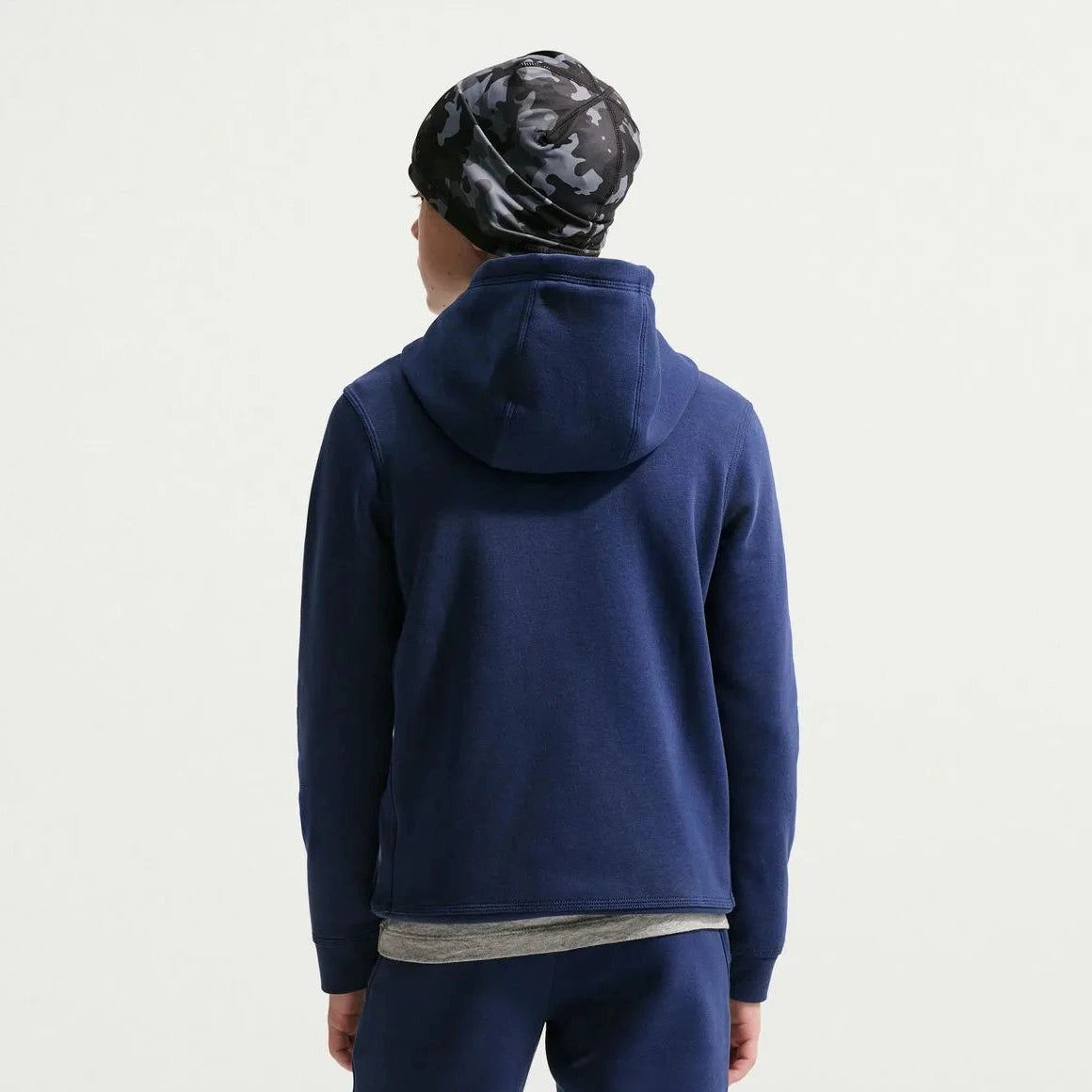2026-27 England Youth Club Pullover Hoodie | Nike