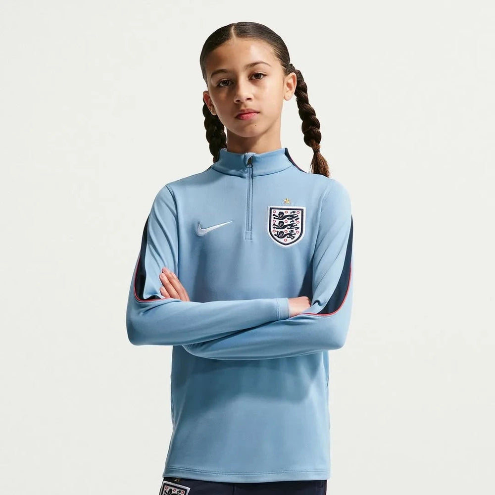 2026-27 England Youth Strike Drill Top | Nike