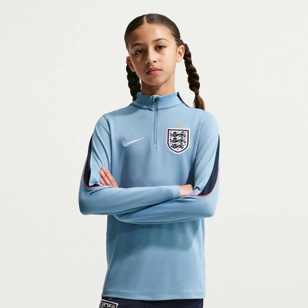 2026-27 England Youth Strike Drill Top | Nike