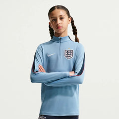 2026-27 England Youth Strike Drill Top | Nike