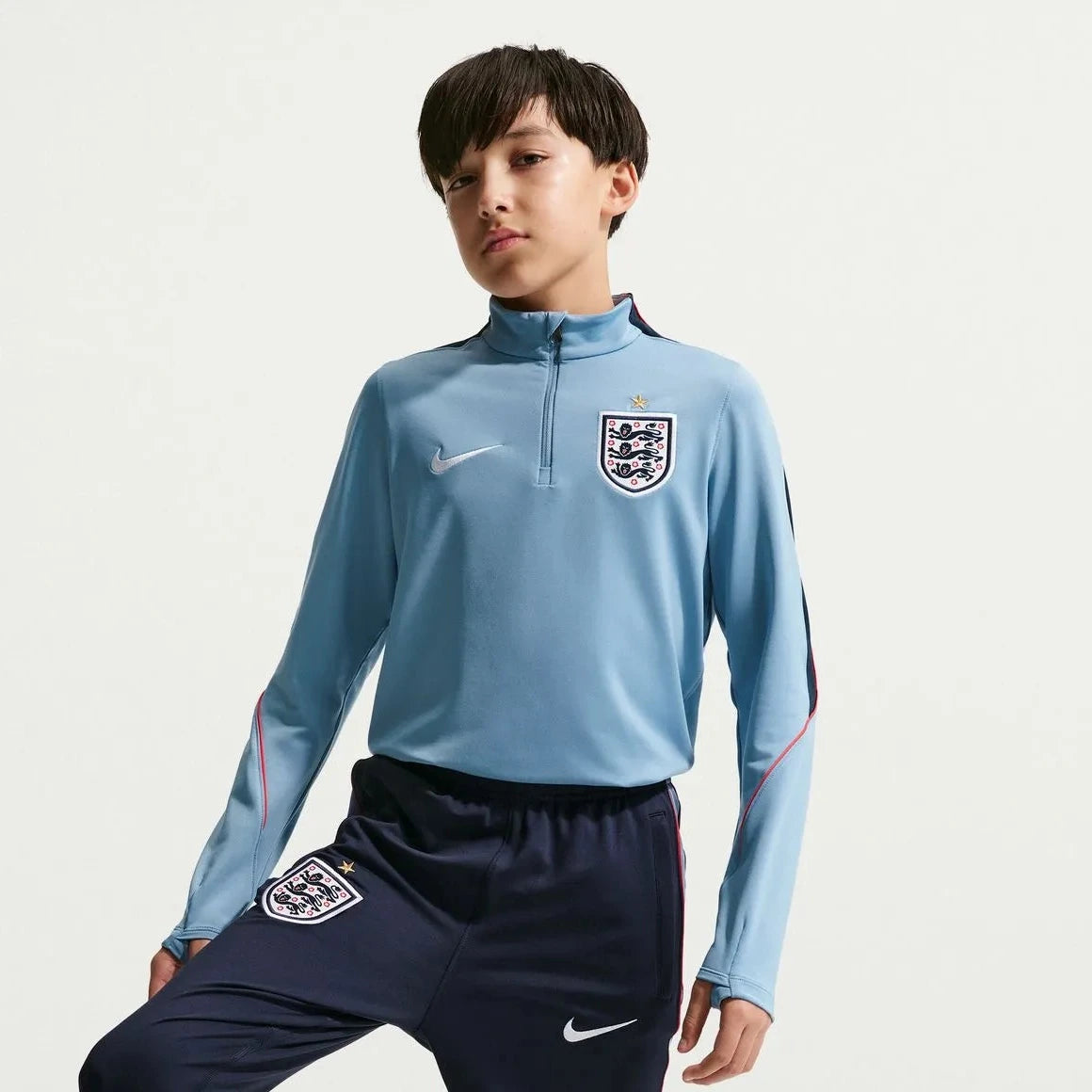 2026-27 England Youth Strike Drill Top | Nike