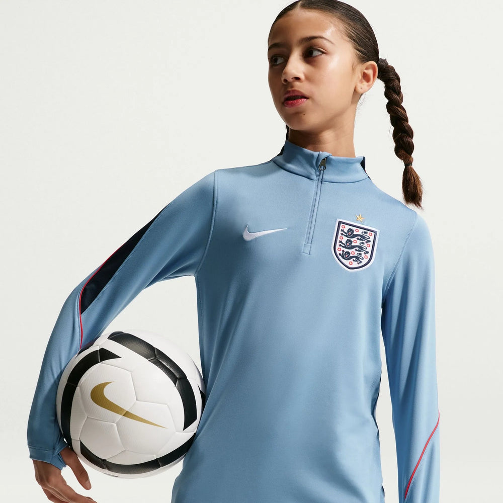2026-27 England Youth Strike Drill Top | Nike