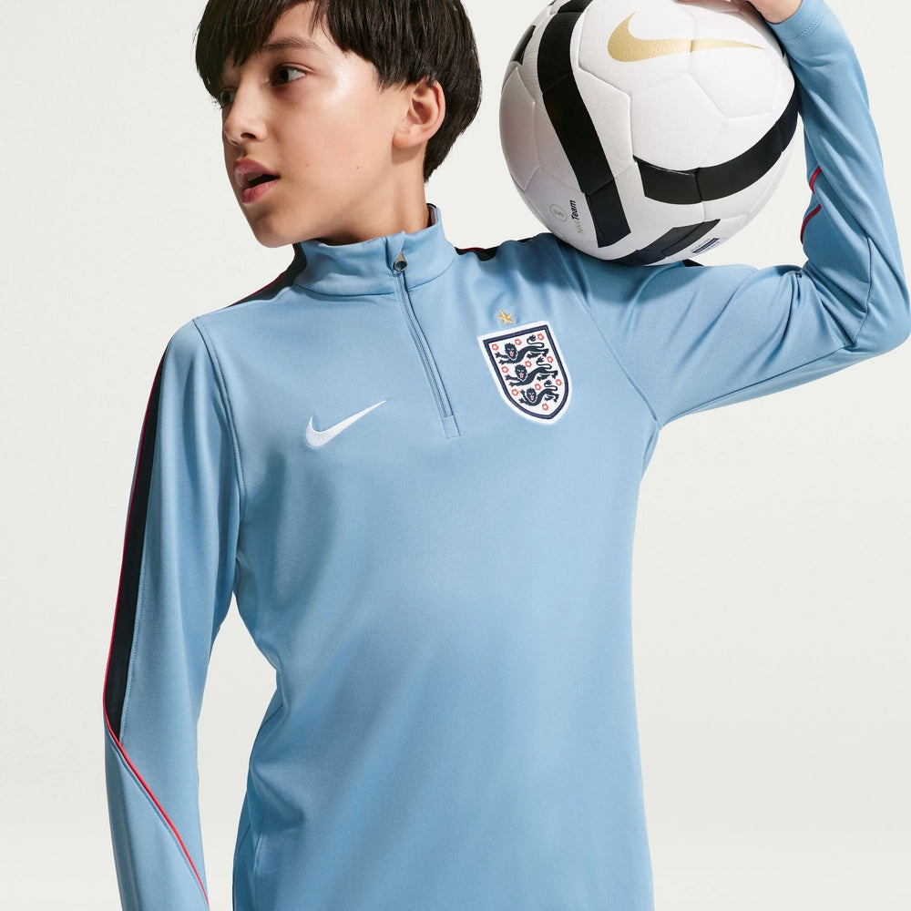 2026-27 England Youth Strike Drill Top | Nike
