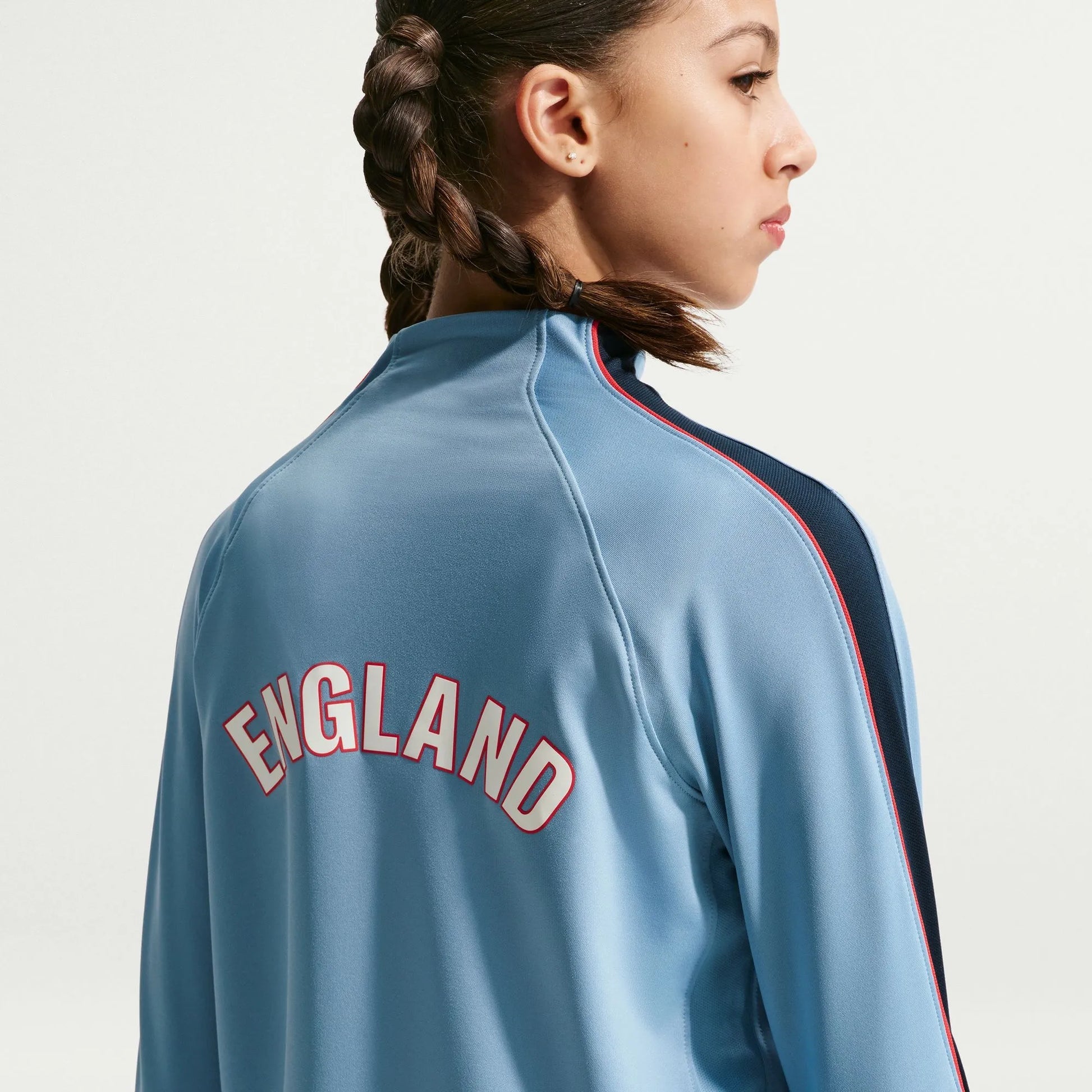 2026-27 England Youth Strike Drill Top | Nike