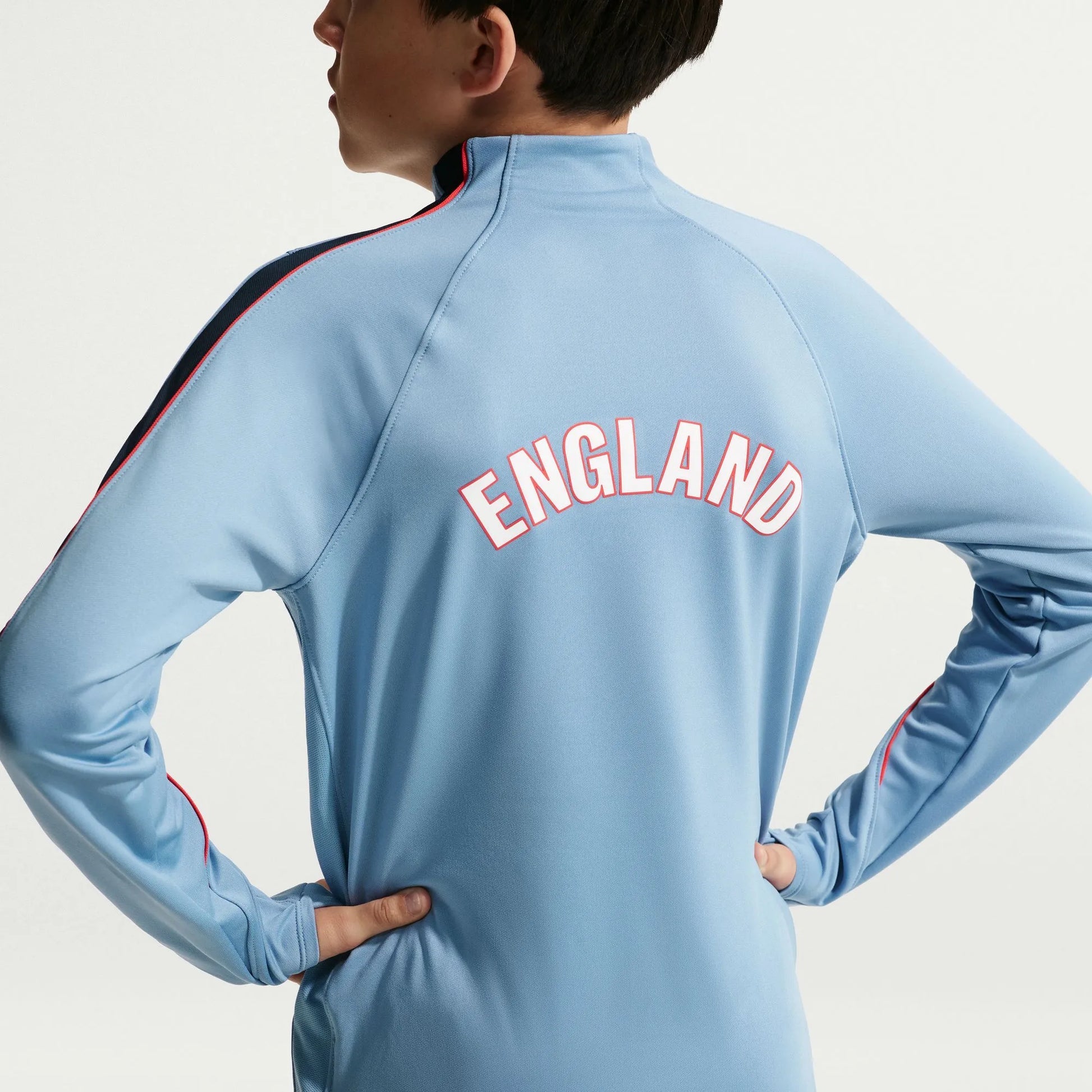 2026-27 England Youth Strike Drill Top | Nike