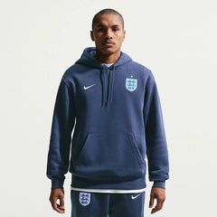2026-27 England Mens Club Pullover Hoodie | Nike