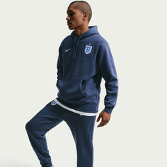 2026-27 England Mens Club Pullover Hoodie | Nike