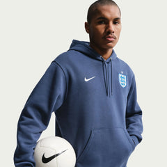 2026-27 England Mens Club Pullover Hoodie | Nike