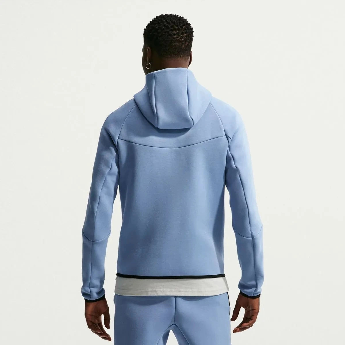 2026-27 England Mens Full-Zip Tech Fleece Hoodie | Nike