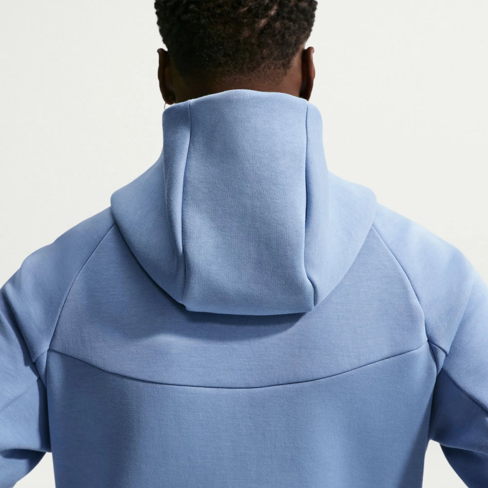 2026-27 England Mens Full-Zip Tech Fleece Hoodie | Nike