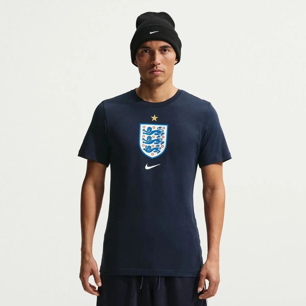 2026-27 England Mens Crest Tee | Nike
