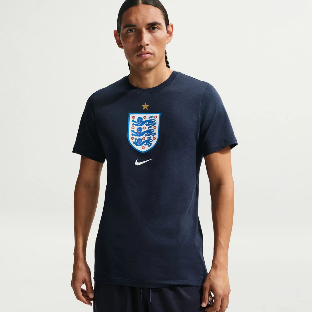 2026-27 England Mens Crest Tee | Nike