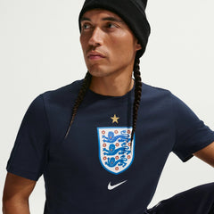 2026-27 England Mens Crest Tee | Nike
