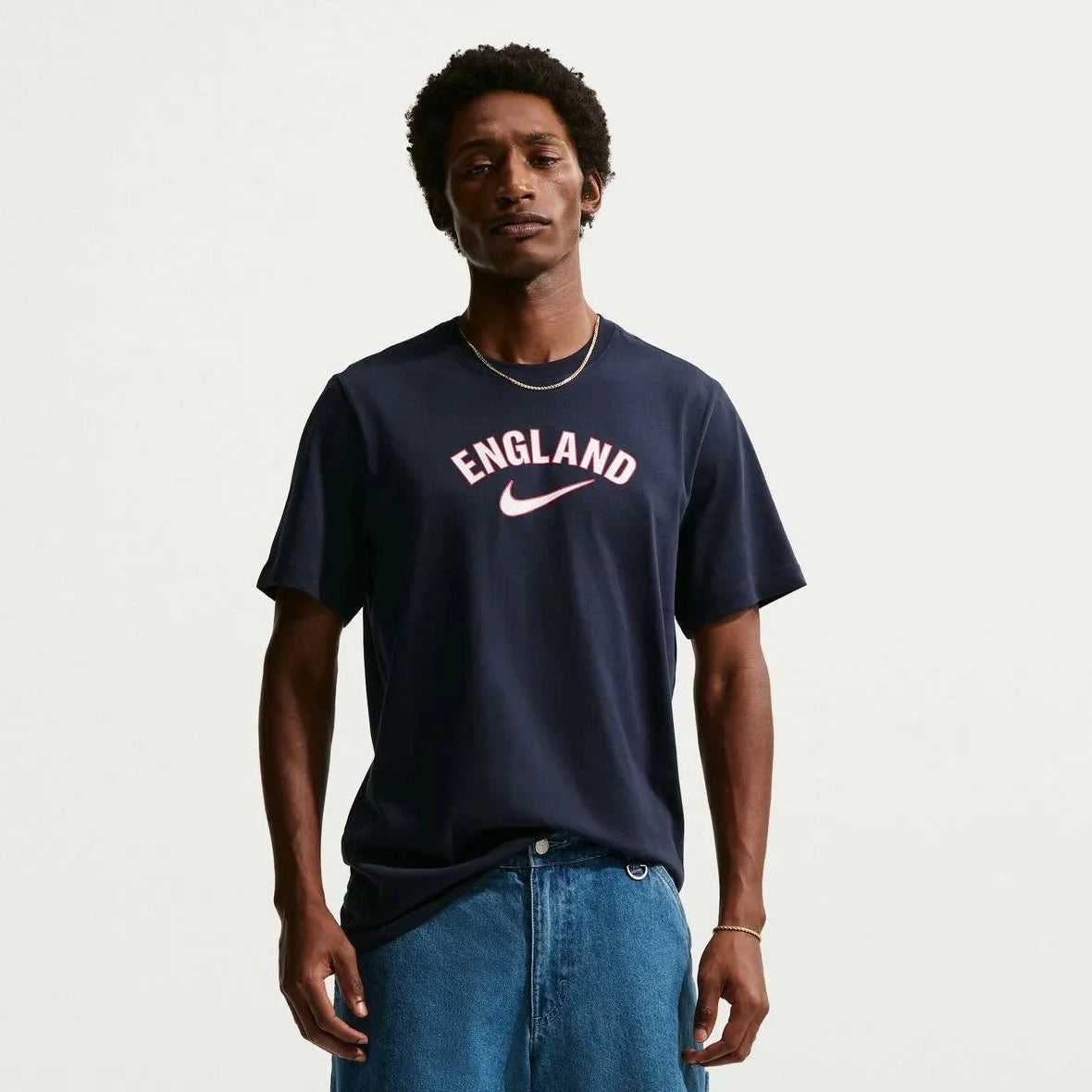 2026-27 England Mens Wordmark Tee | Nike
