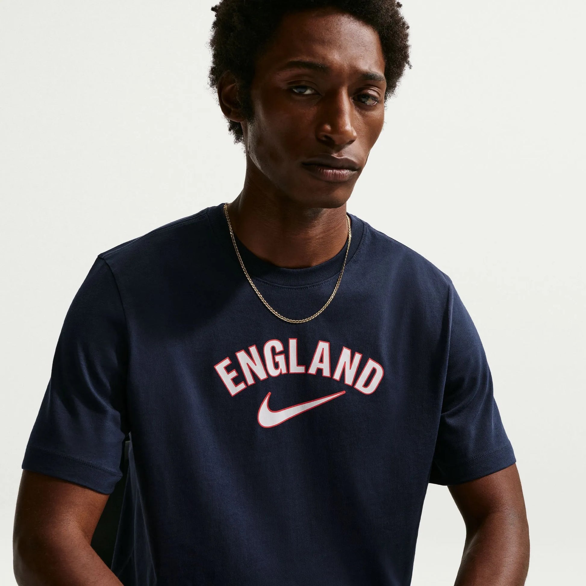 2026-27 England Mens Wordmark Tee | Nike