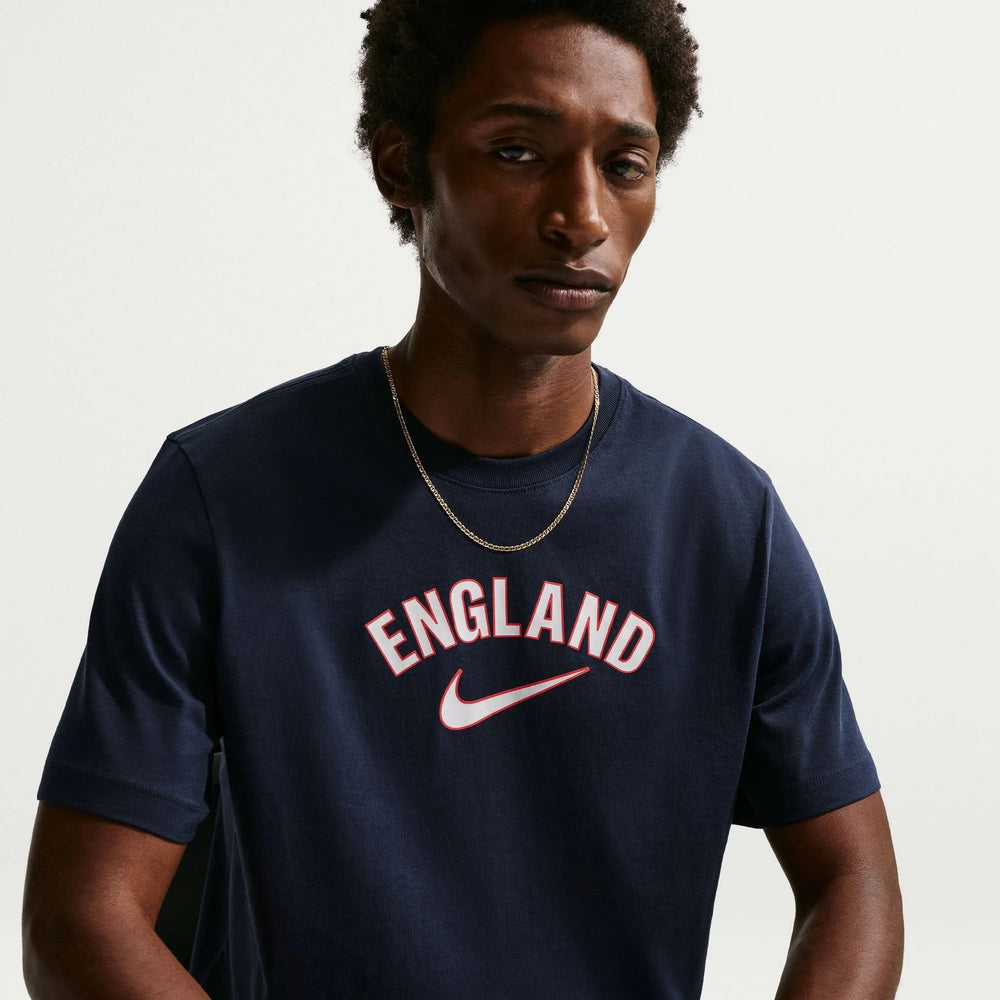 2026-27 England Mens Wordmark Tee | Nike